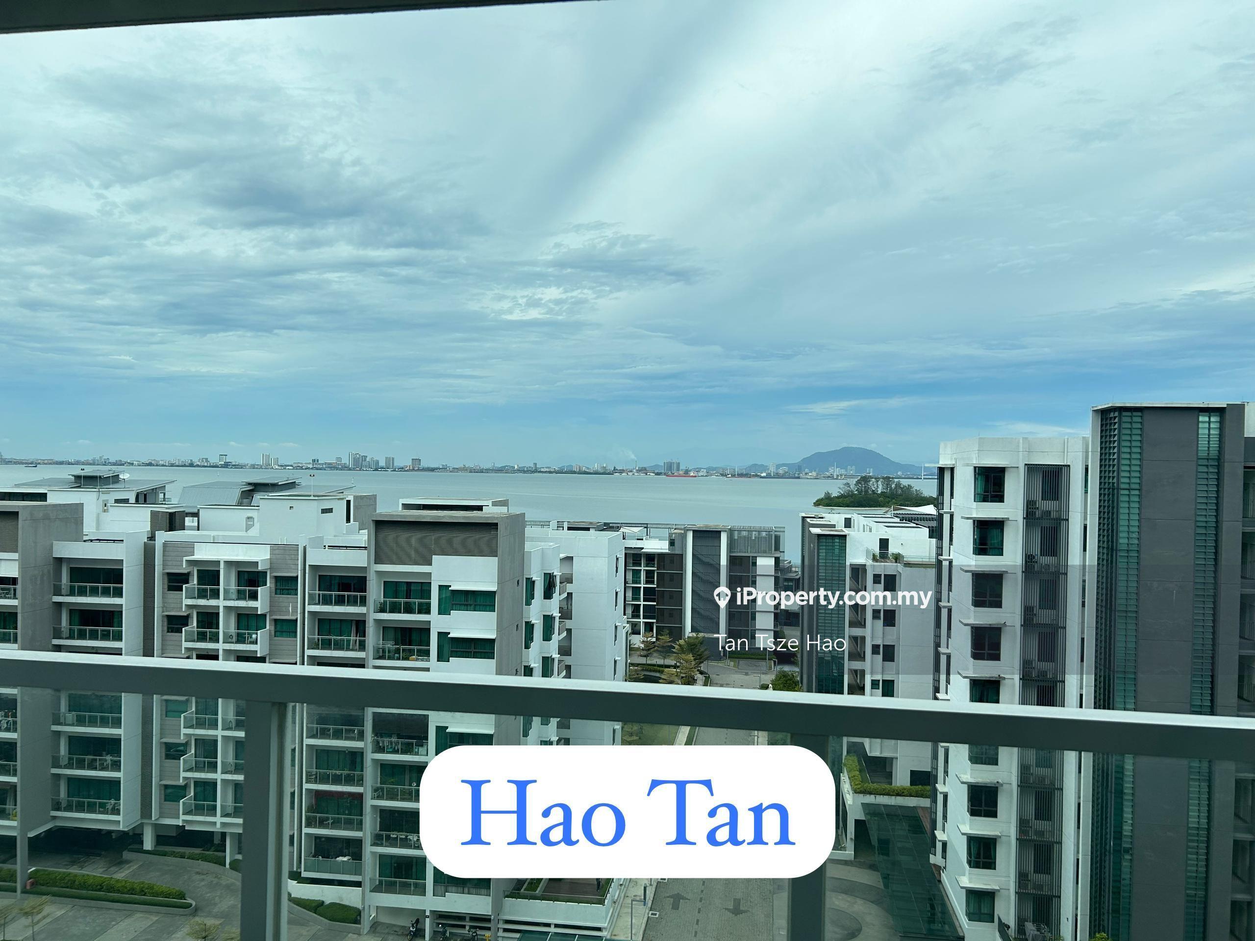 Luxury Light Linear Condo IJM Light City Penang Bridge Gelugor Egate