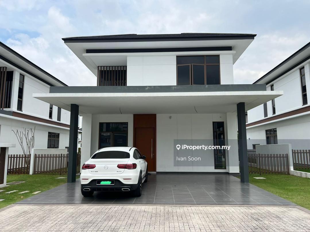 New 2 storey Bungalow house at Cora Eco Ardence ,Setia alam