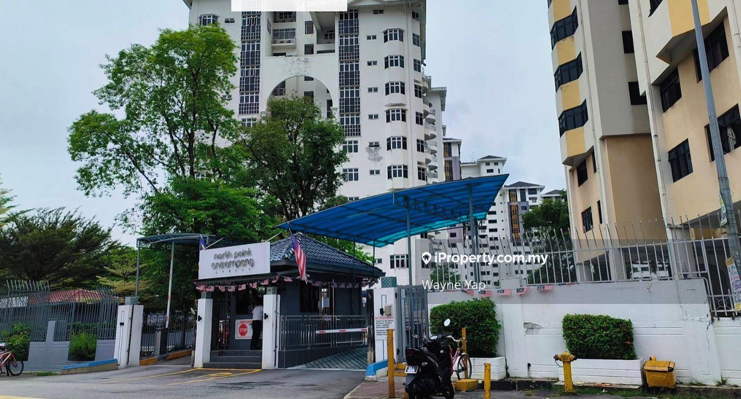 North Point One Ampang Avenue Below Market Rm100k 100% Loan free Stamp
