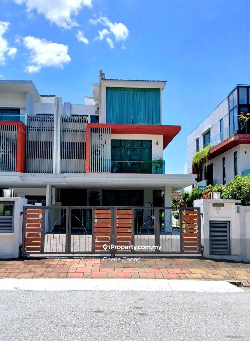 Taman Golf, Golf View Residence Luxury 3 Storey Semi-D House