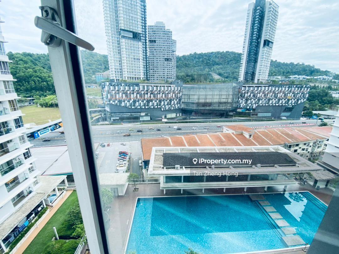 Pv2 Pv 2 Condo Freehold Facing Pool Near LRT Taman Melati Gombak
