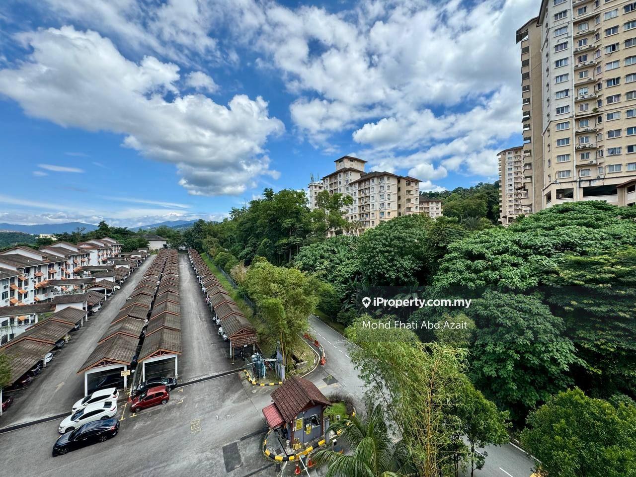 Nice View Booking Rm1000 Kyoto Garden Bukit Antarabangsa Ampang