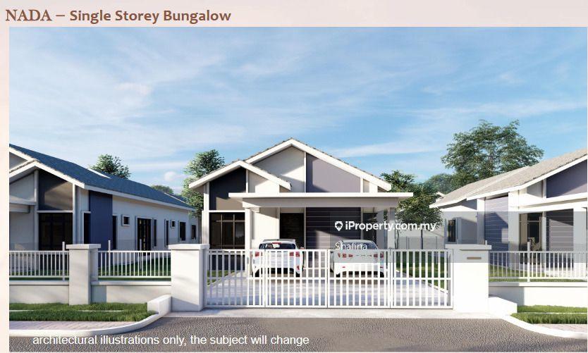 Nada single storey bungalow simfonis east