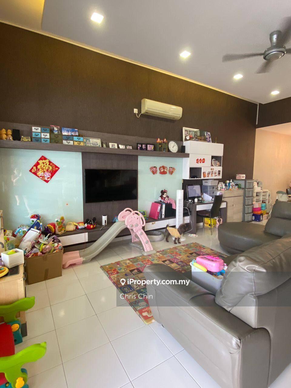 Setia Indah Double storey Intermediate unit