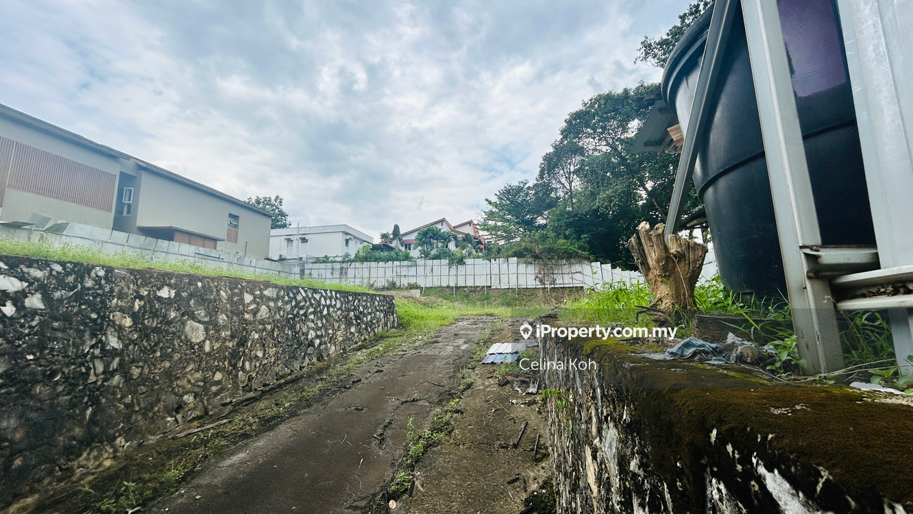 Jalan Batai Bungalow Land