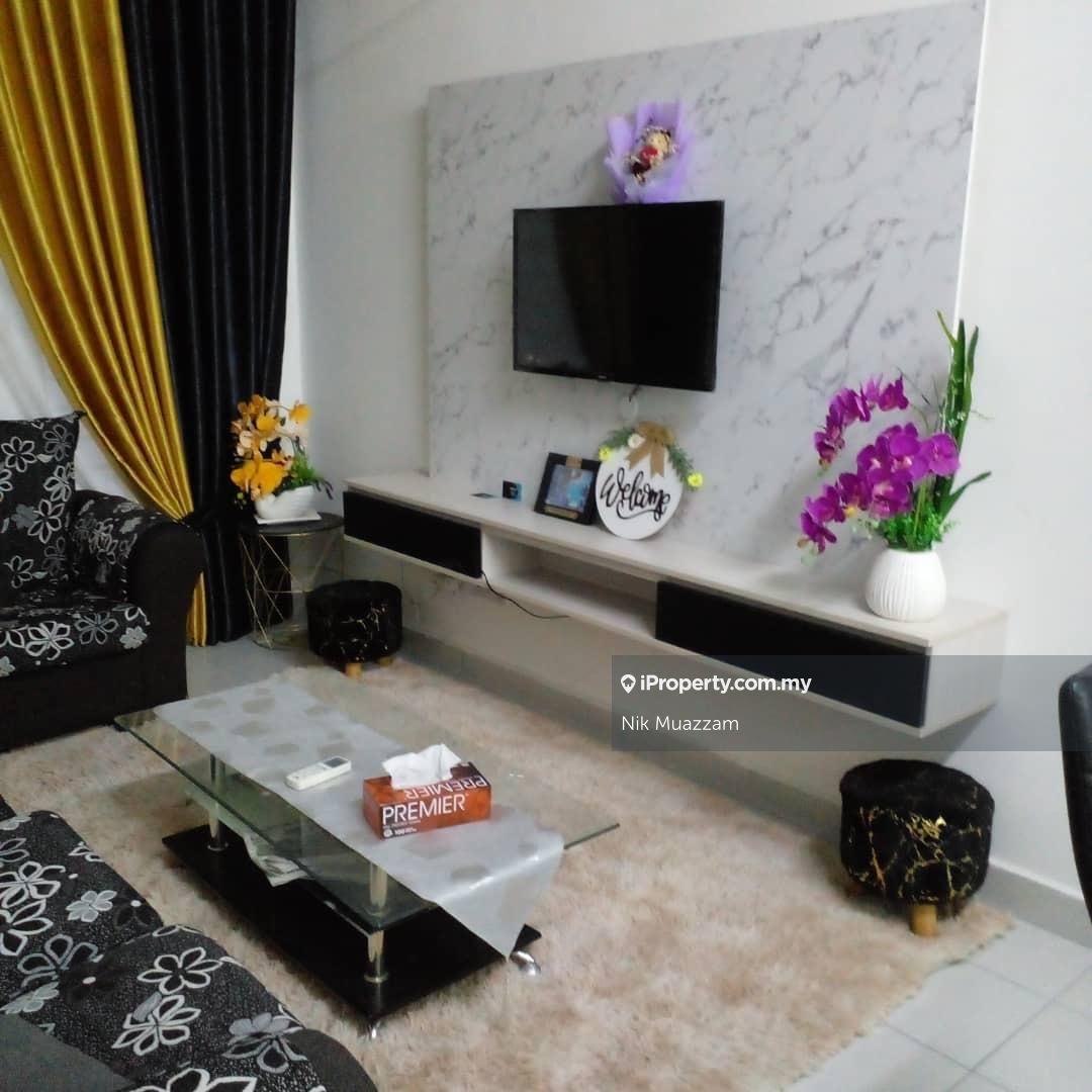 Murah 2-Storey Furnished Bandar Mahkota Banting