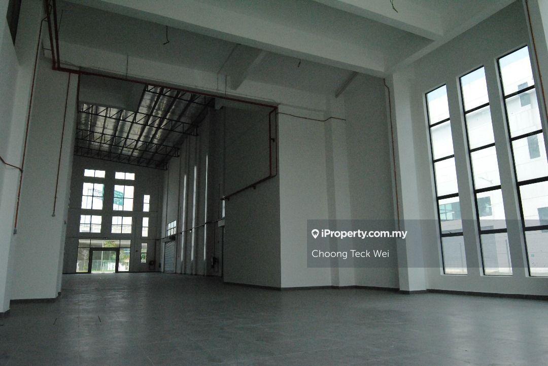 Brand new semi d warehouse for sale