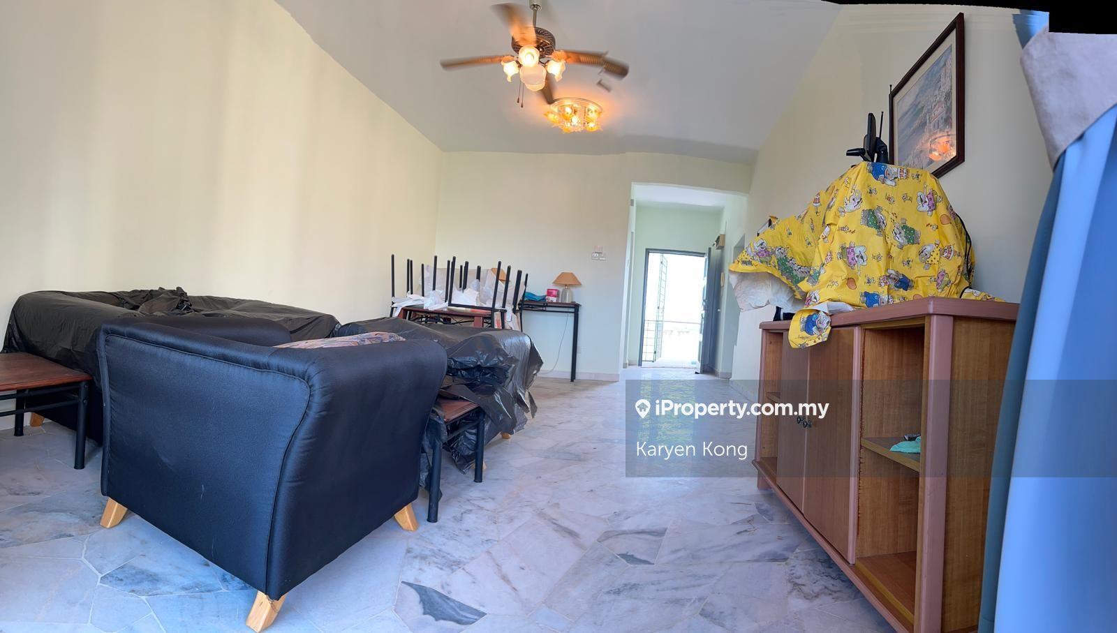 2 Bedroom For Sale in Port Dickson Facing Pool Sea View Ready Move In