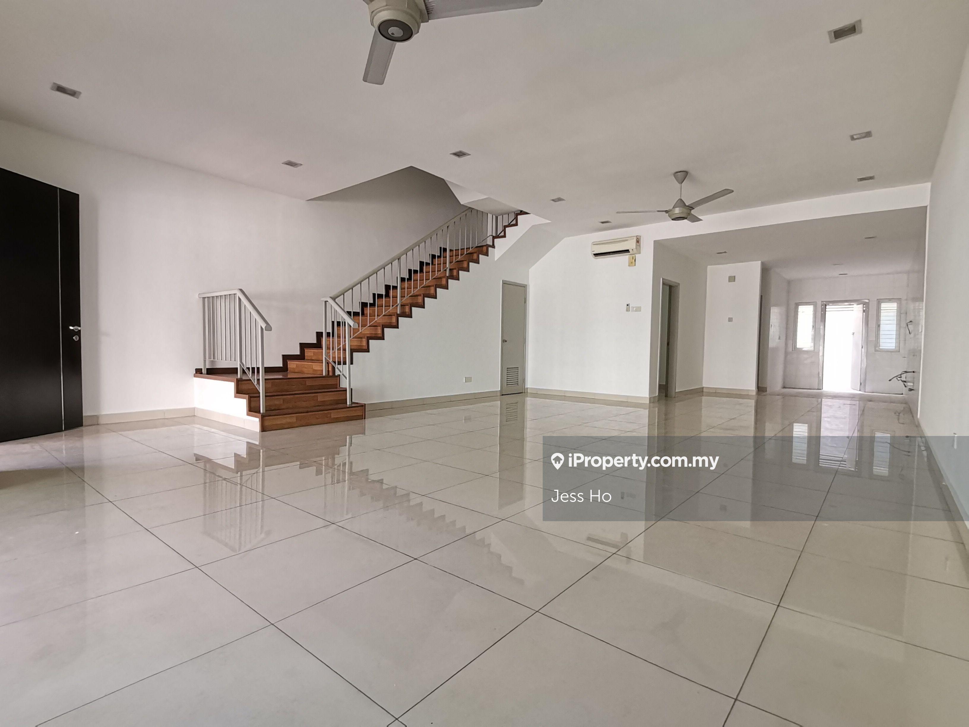 3-Storey Superlink, Bukit Jalil, Freehold, Gated & Guarded, 6 Rooms