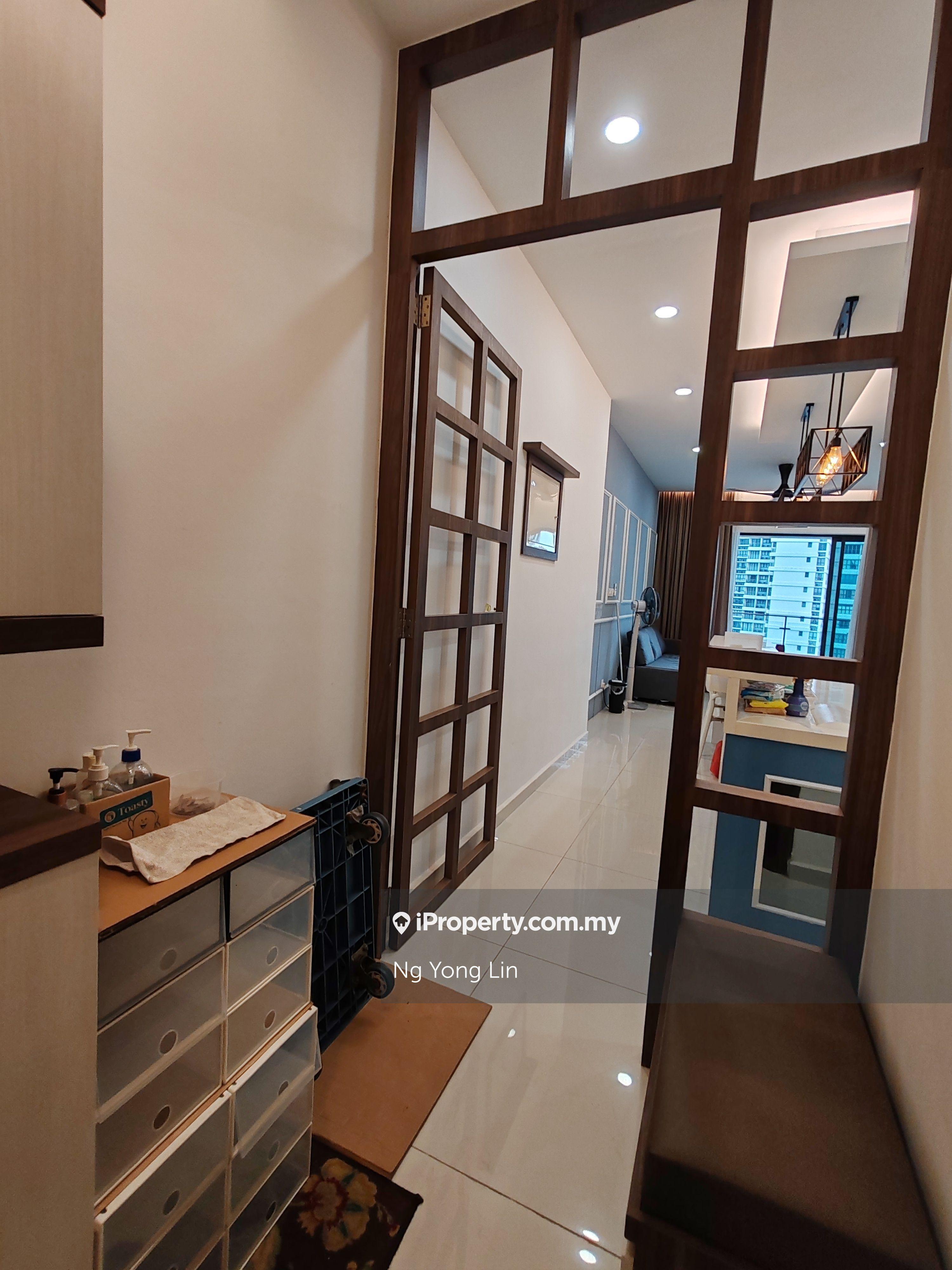 Amberside Danga Bay 3 Bedroom For Rent