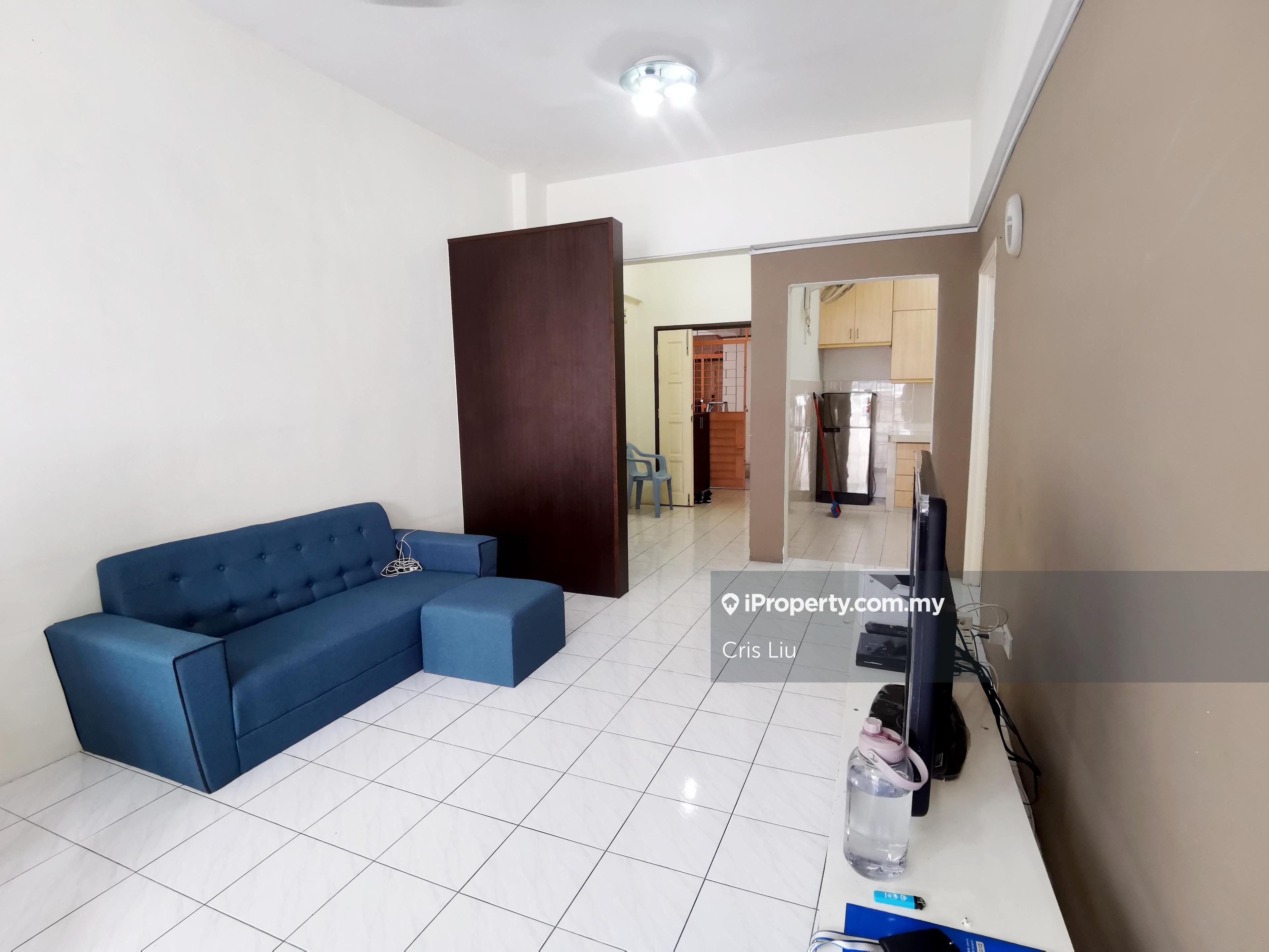 Jalil Damai Apartment Fully Furnished Bukit Jalil