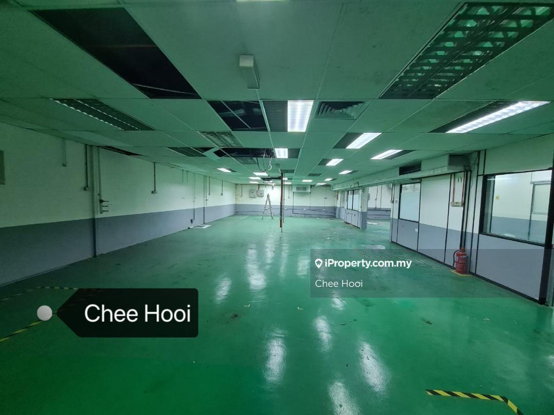 Lengkok Kampung Jawa 23000sf 2sty Factory Warehouse Bayan Lepas