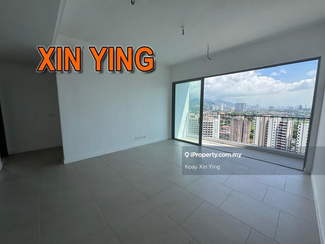 Triuni Residence, Tower C, High Floor, 1342 sqft with 1 Locker, 2 Cp
