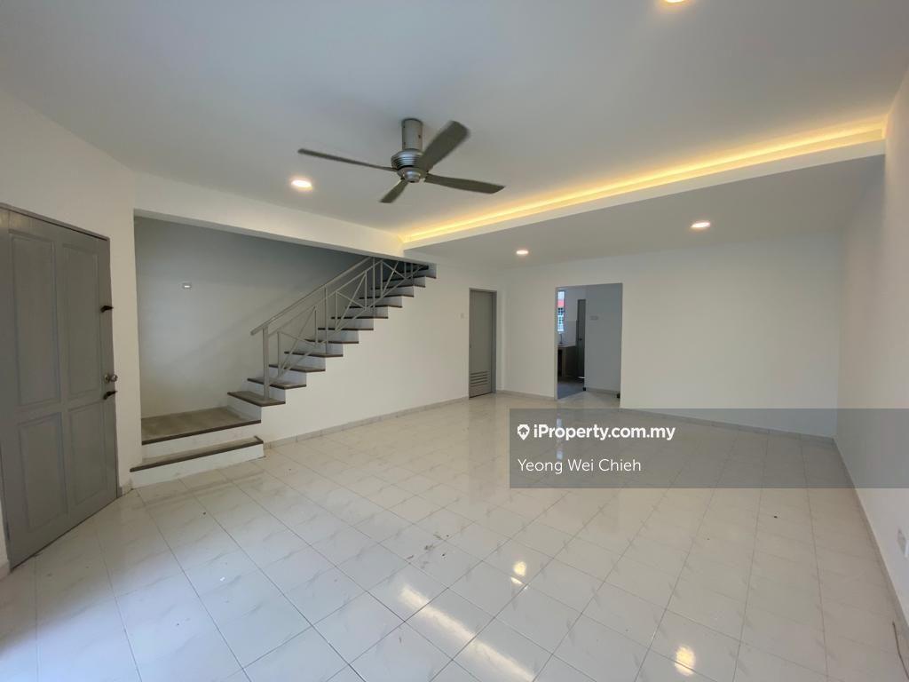 Taman Merdeka Jaya Double Storey Terrace Full Renovated House