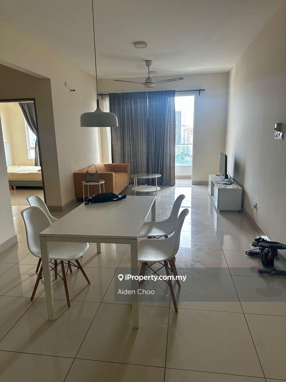 Fully Furnished Can Direct Move In!!