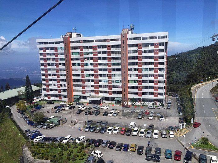 Short walk to resort hotel, genting, sky avenue, first world hotel 