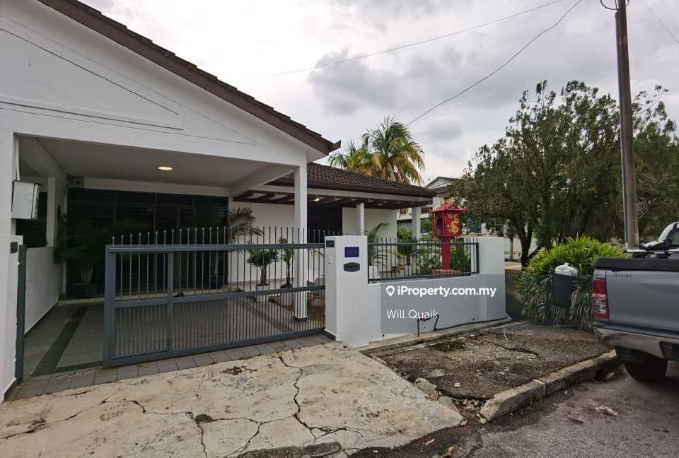 Taman Impian Jaya 1 Storey Semi-D Corner For Sale Alma Bukit Mertajam