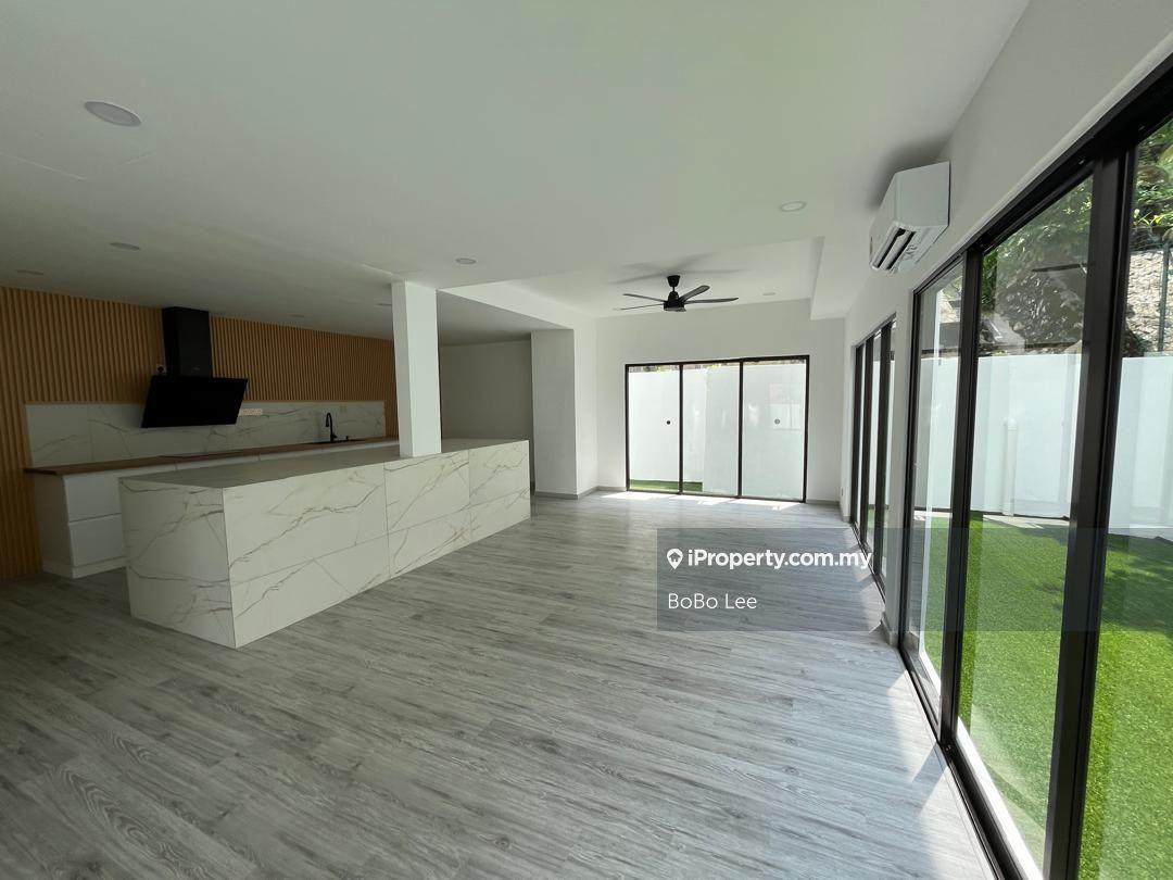 Okr 2 Storey Brand New Semi D For Sale