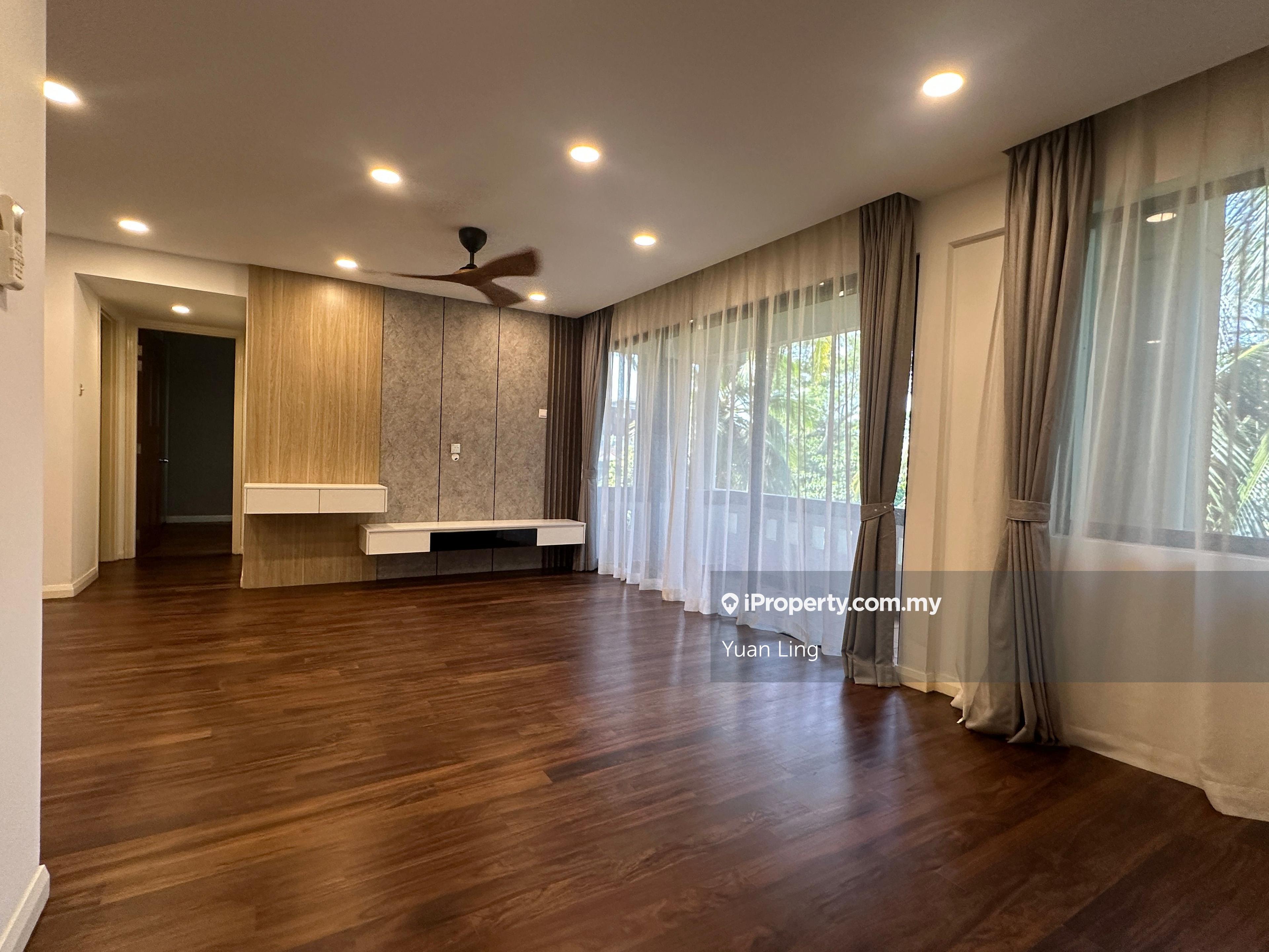Renovated Prima Damansara Condo for Sale