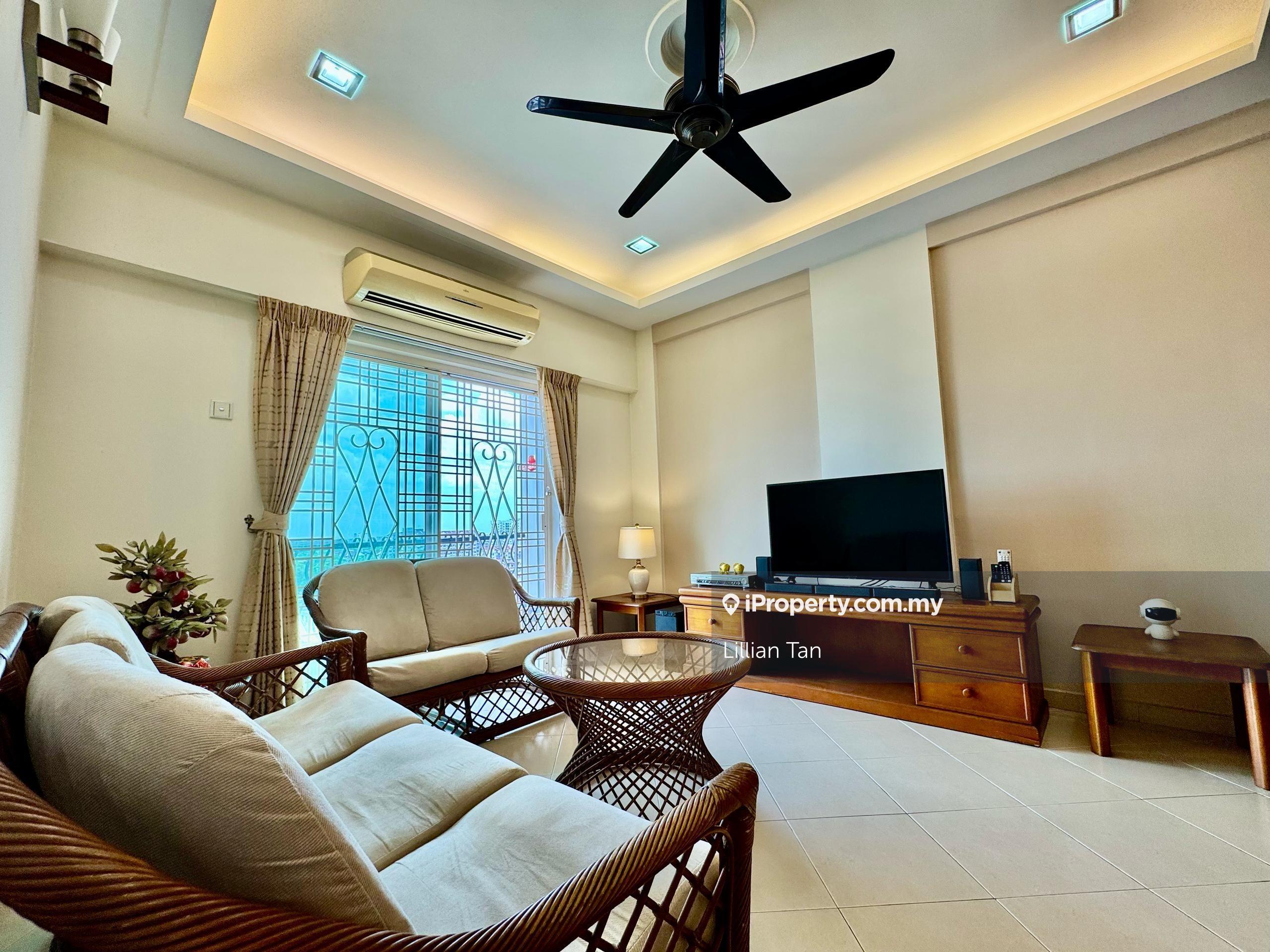 Cassia Resort Condominum Raja Uda Butterworth For Sale