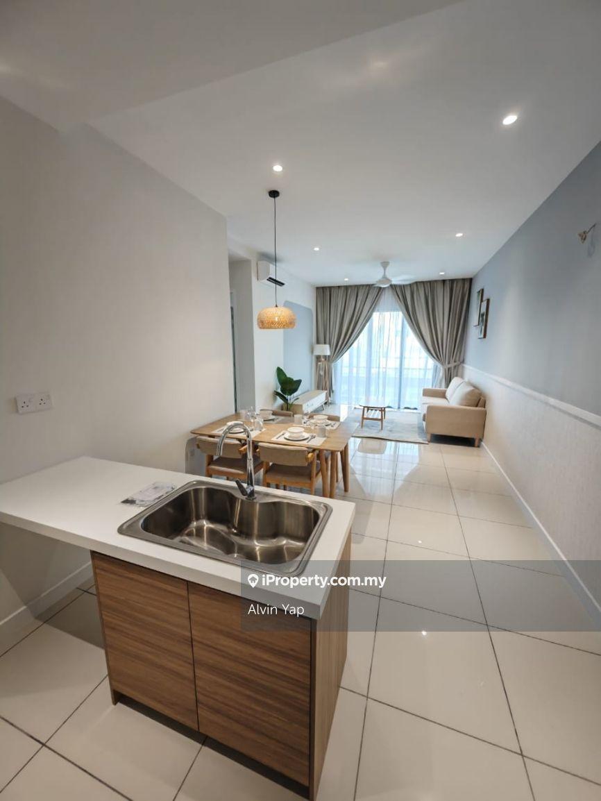 Unio resident kepong, best deal Fully furnished for sale