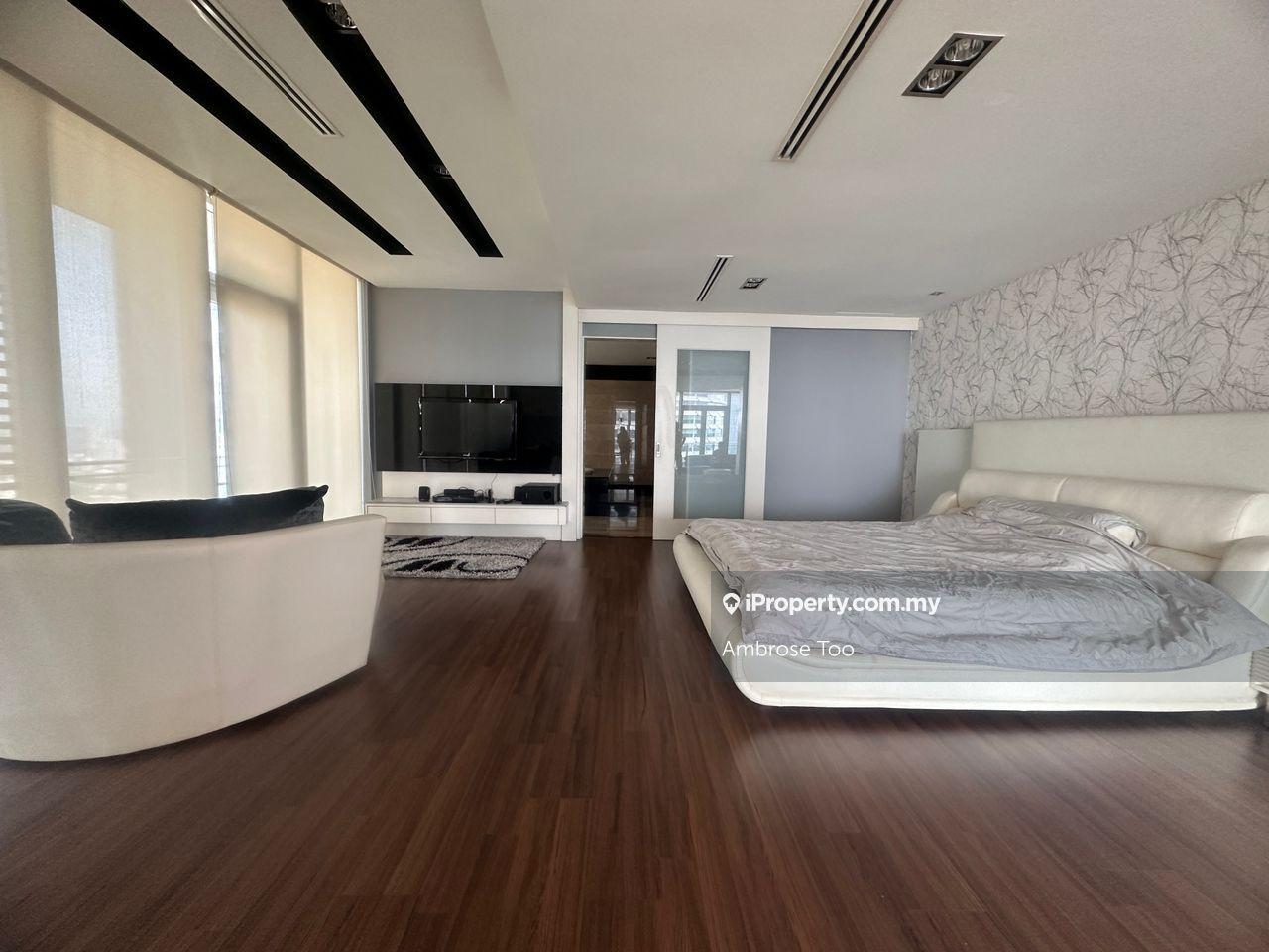 K residence fully furniture actual unit photo 