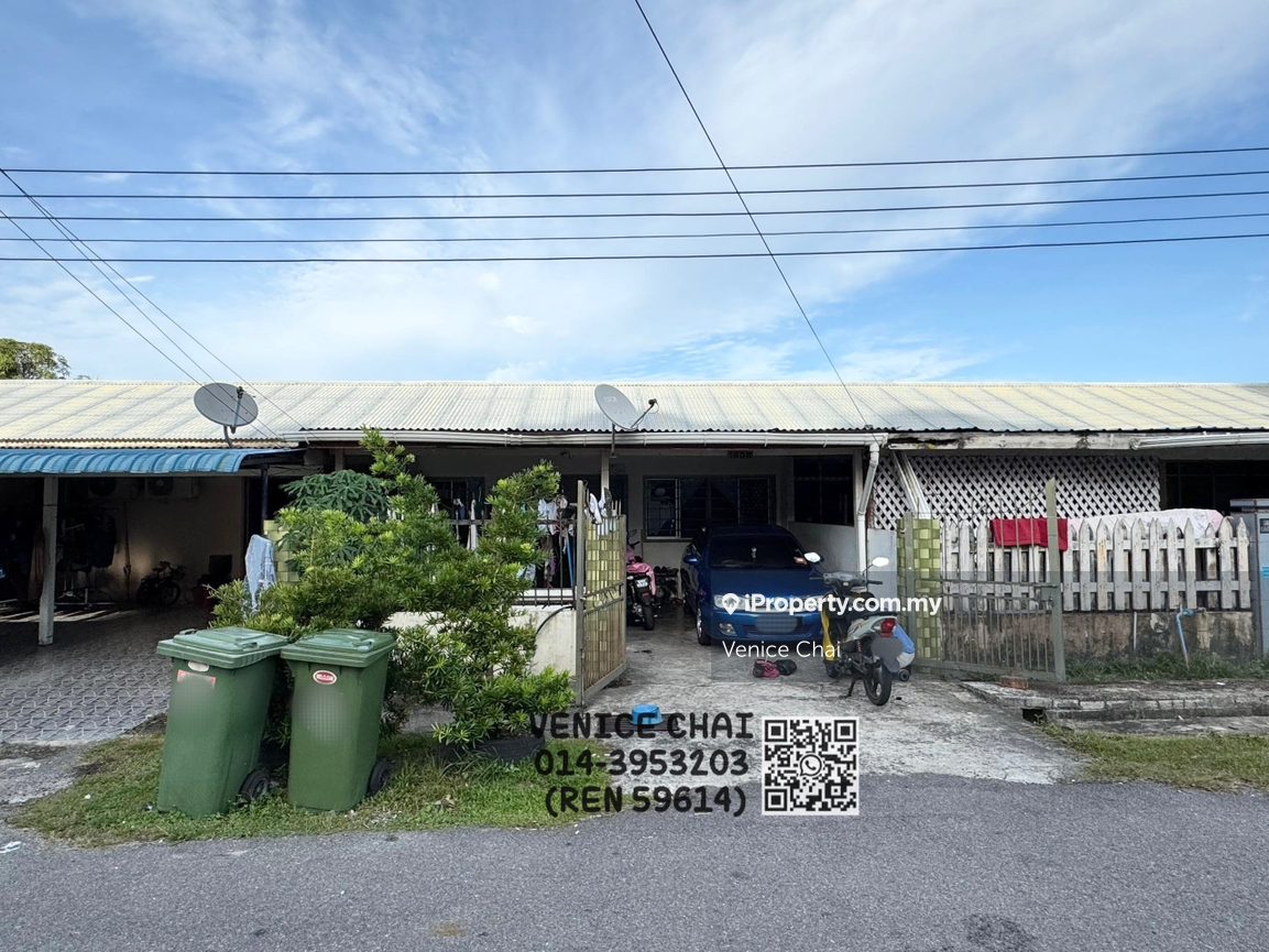 Single Storey Terrace Intermediate House For Sale