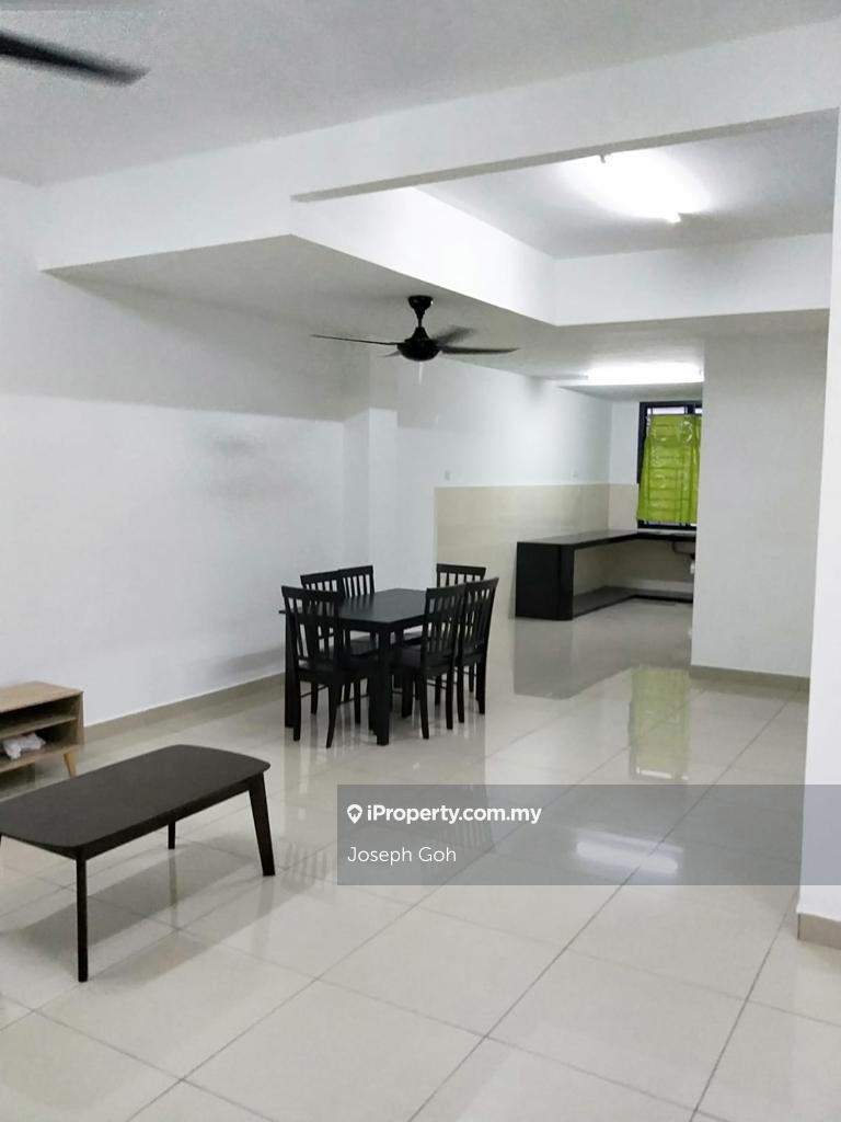 Taman Sri Penawar Kota tinggi desaru, Double Storey house for rent