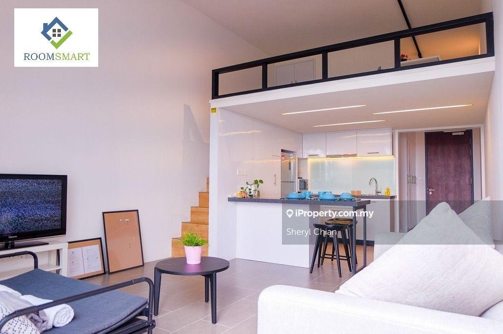 Alila Establishment Bangsar Duplex for Sale