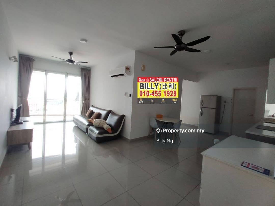 The Majestic Ipoh Freehold Condominium (Dual Key Unit) For Sale
