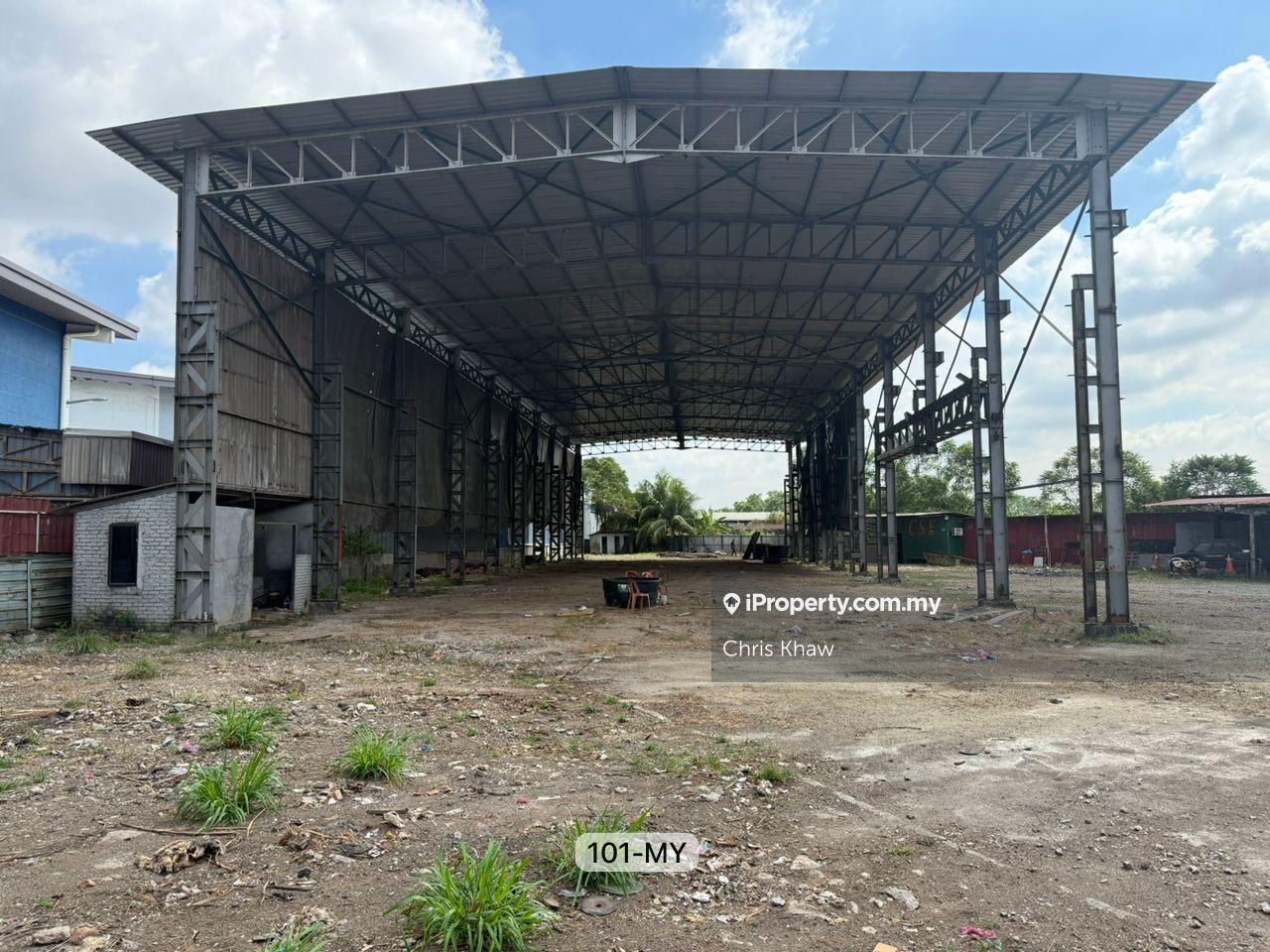 Bukit Kemuning Shah Alam Industrial Land 