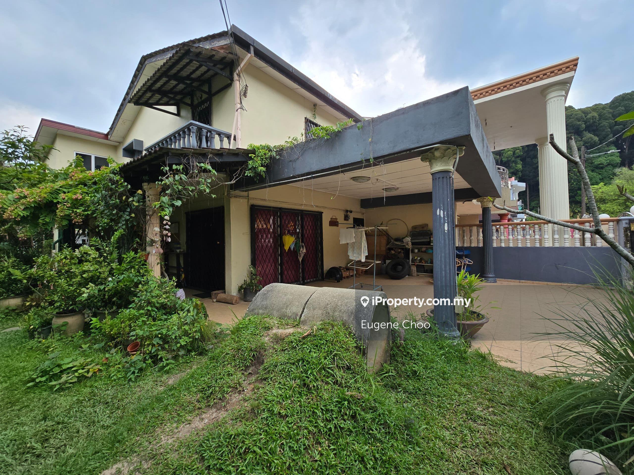 Selayang utama corner for sale