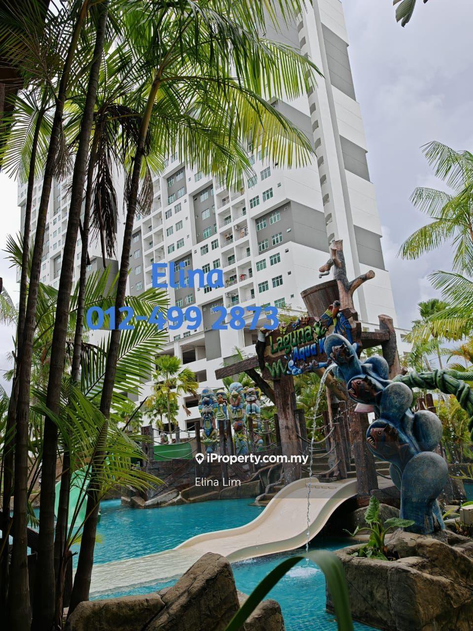 Pinang Laguna condo best deal 20% below market value renovated