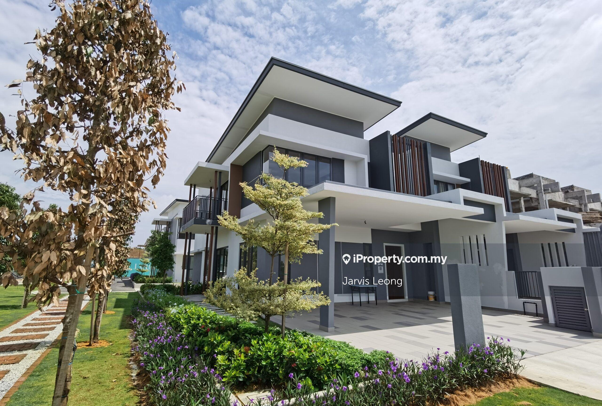 Jardin Residence - Bandar Seri Coalfields, Sungai Buloh