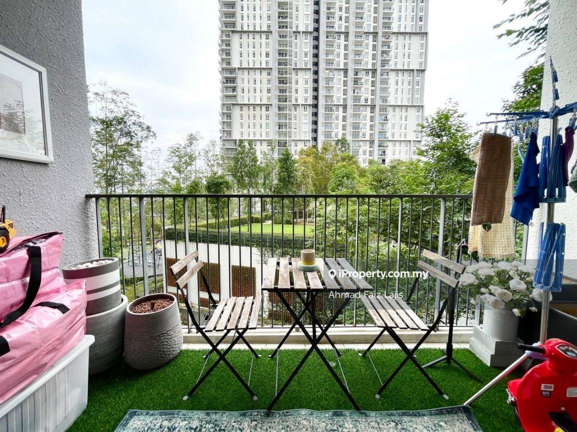 Verdi Eco-dominiums Symphony Hills, Cyberjaya