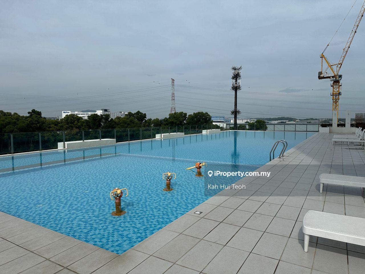 One City Condominium For Rent Area Bukit Minyak @ Juru