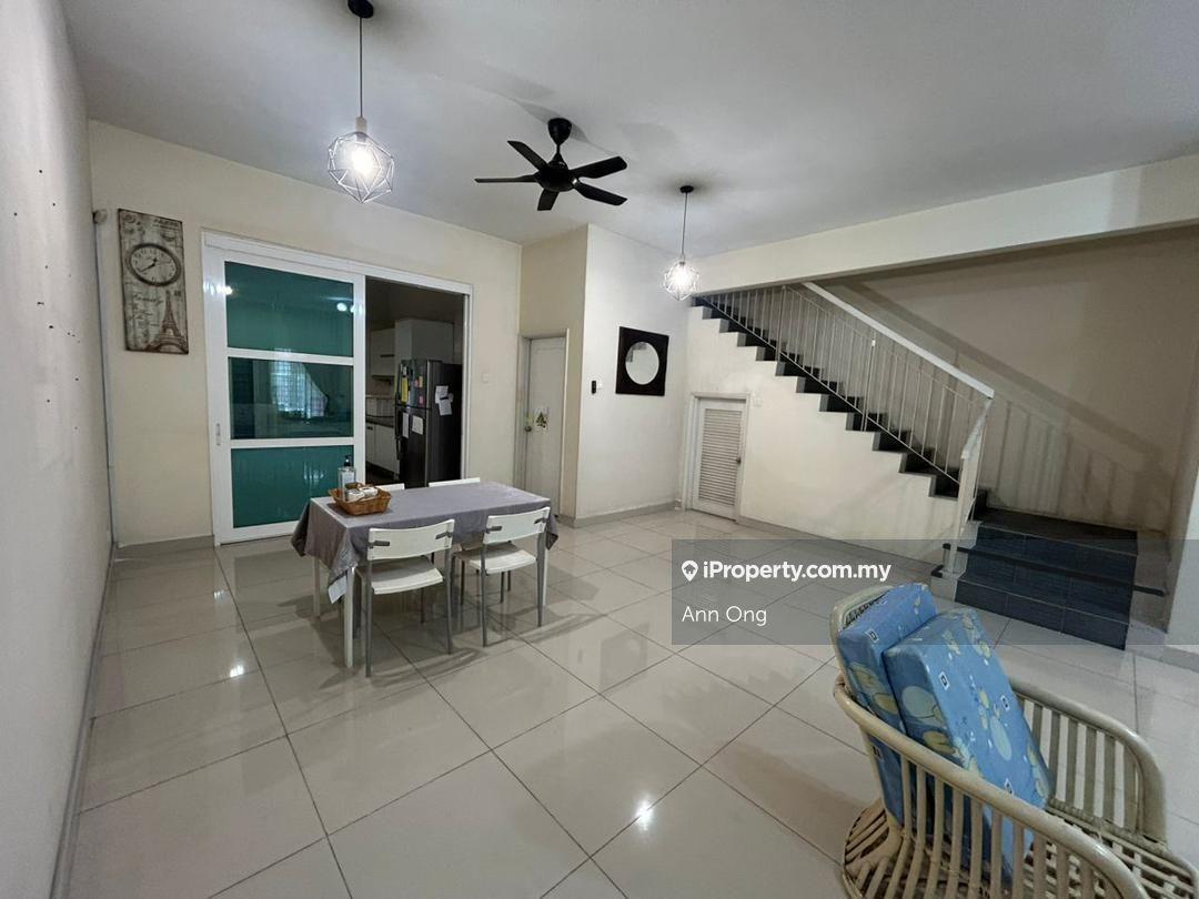 2 Storey Terraced At Sutera Damansara Ria 2 