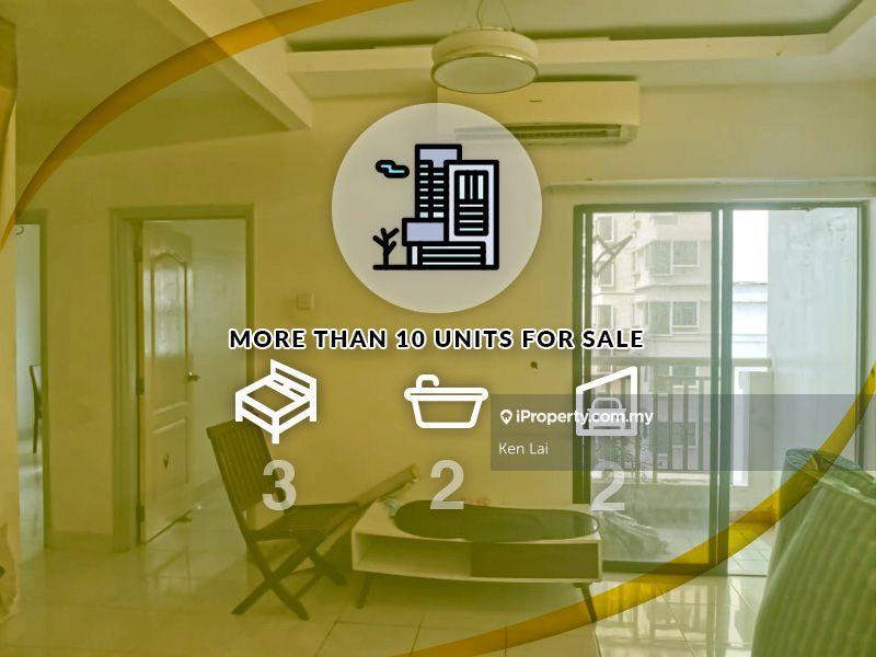 2 Carparks Pelangi utama Bandar Utama Petaling Jaya For Sale