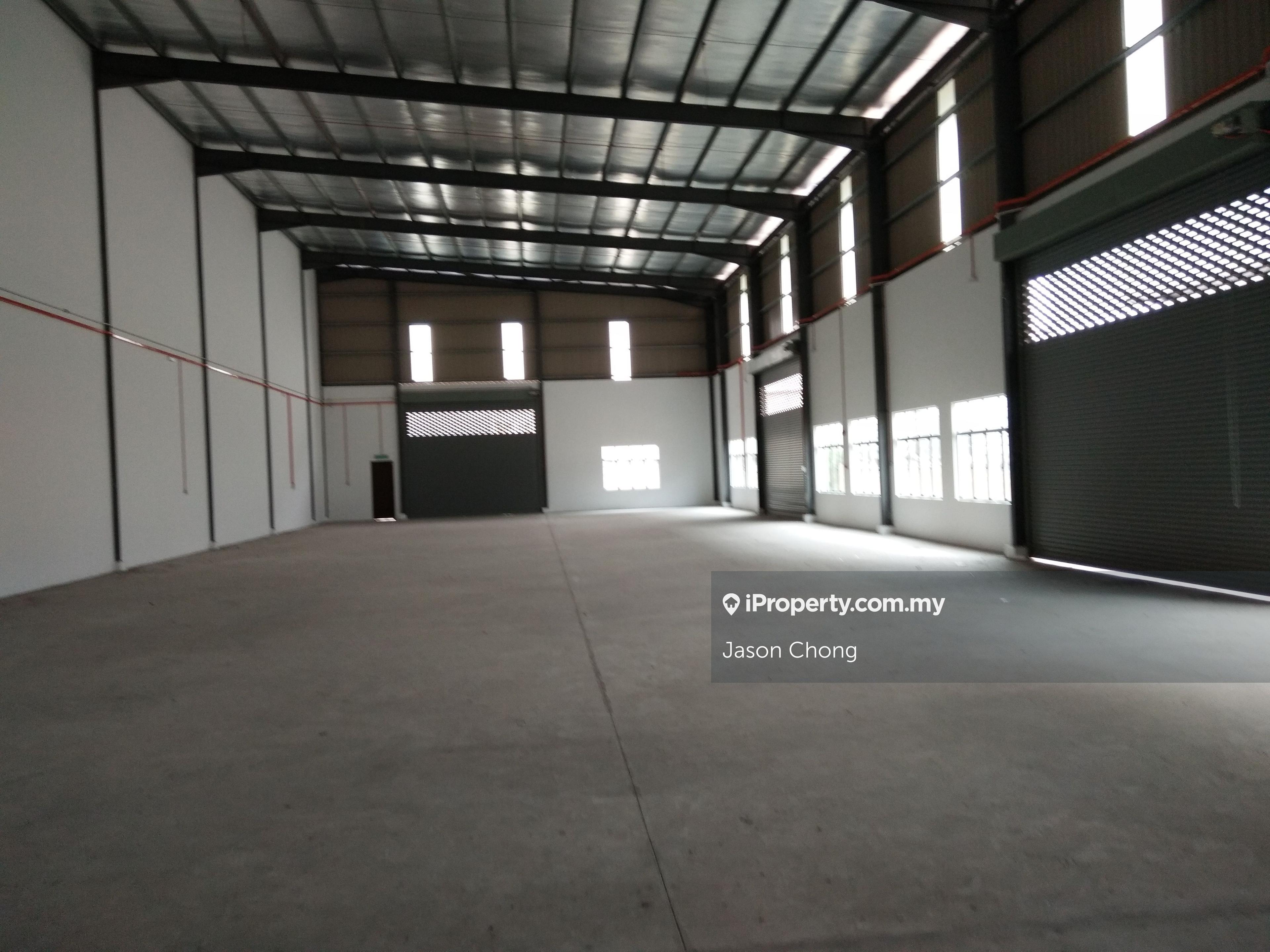 Kajang Detach Factory for Sale