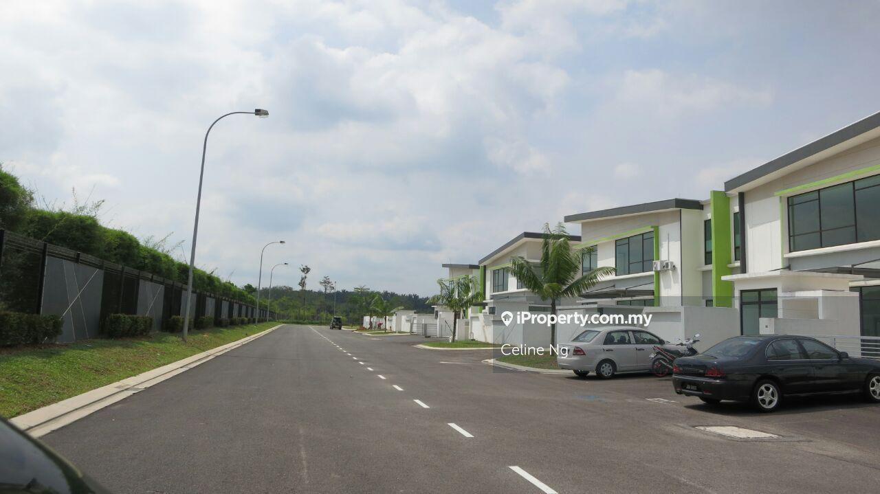 Setia Business Park 1, Gelang Patah, Semi Detached Factory for Sale