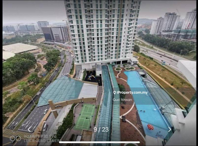 Fully Furnished Shaftsbury Putrajaya Presint 1 Alamanda
