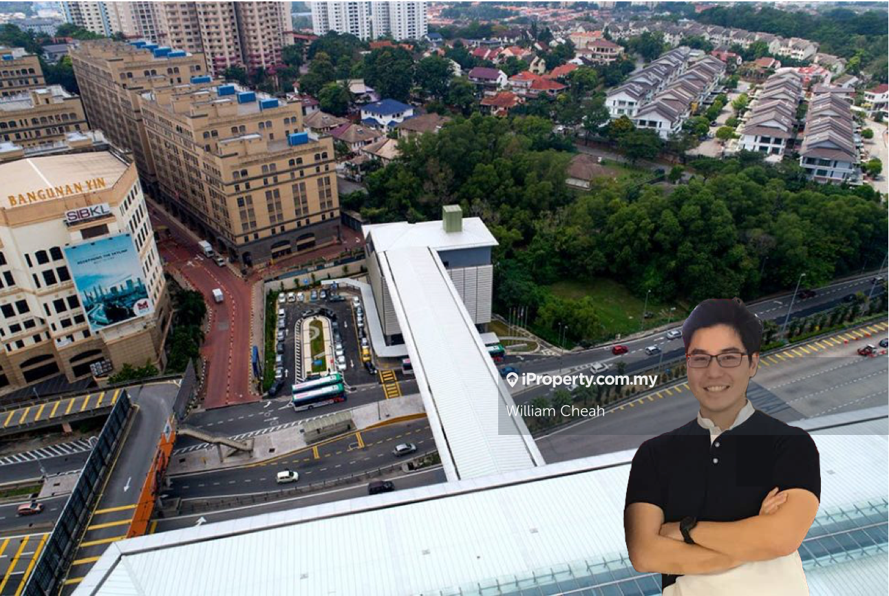 Enbloc Sale Office Phileo Damansara 1