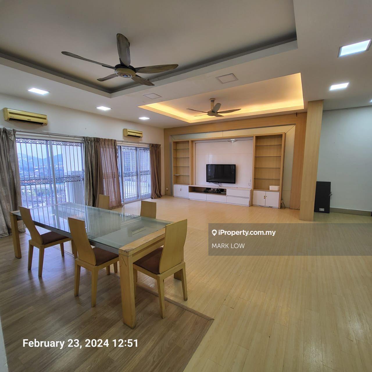 Penthouse with Nice View for Ampang