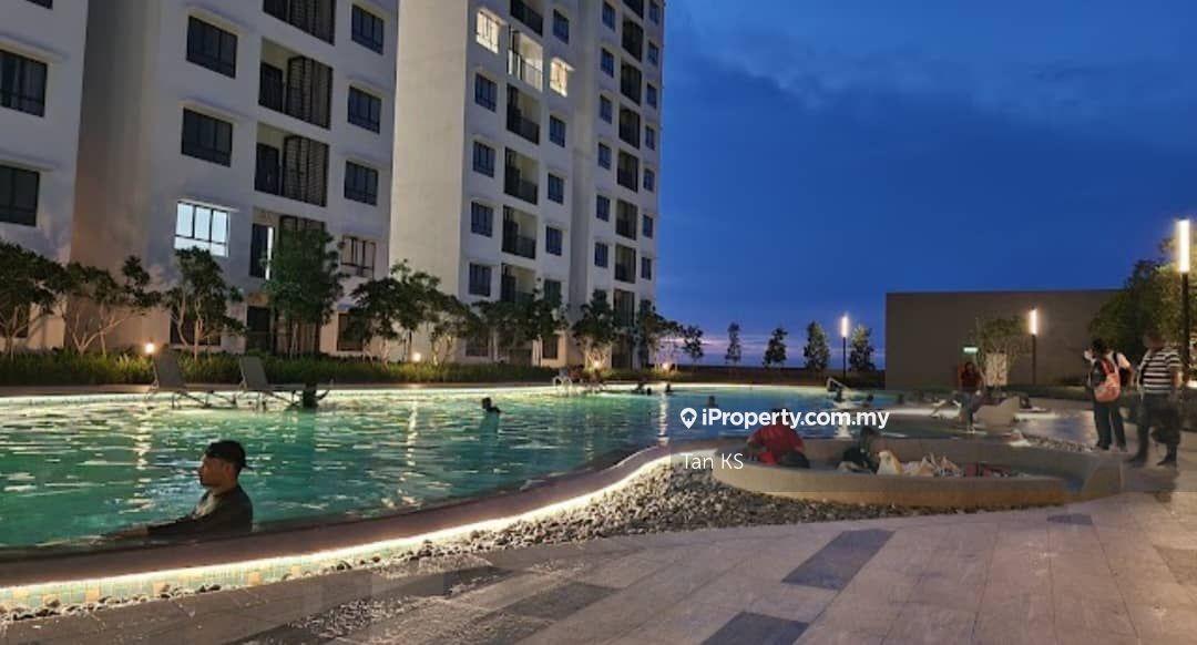 Berkeley Uptown Residence, Klang for Rent Rm2000(include Mgmt Fee)