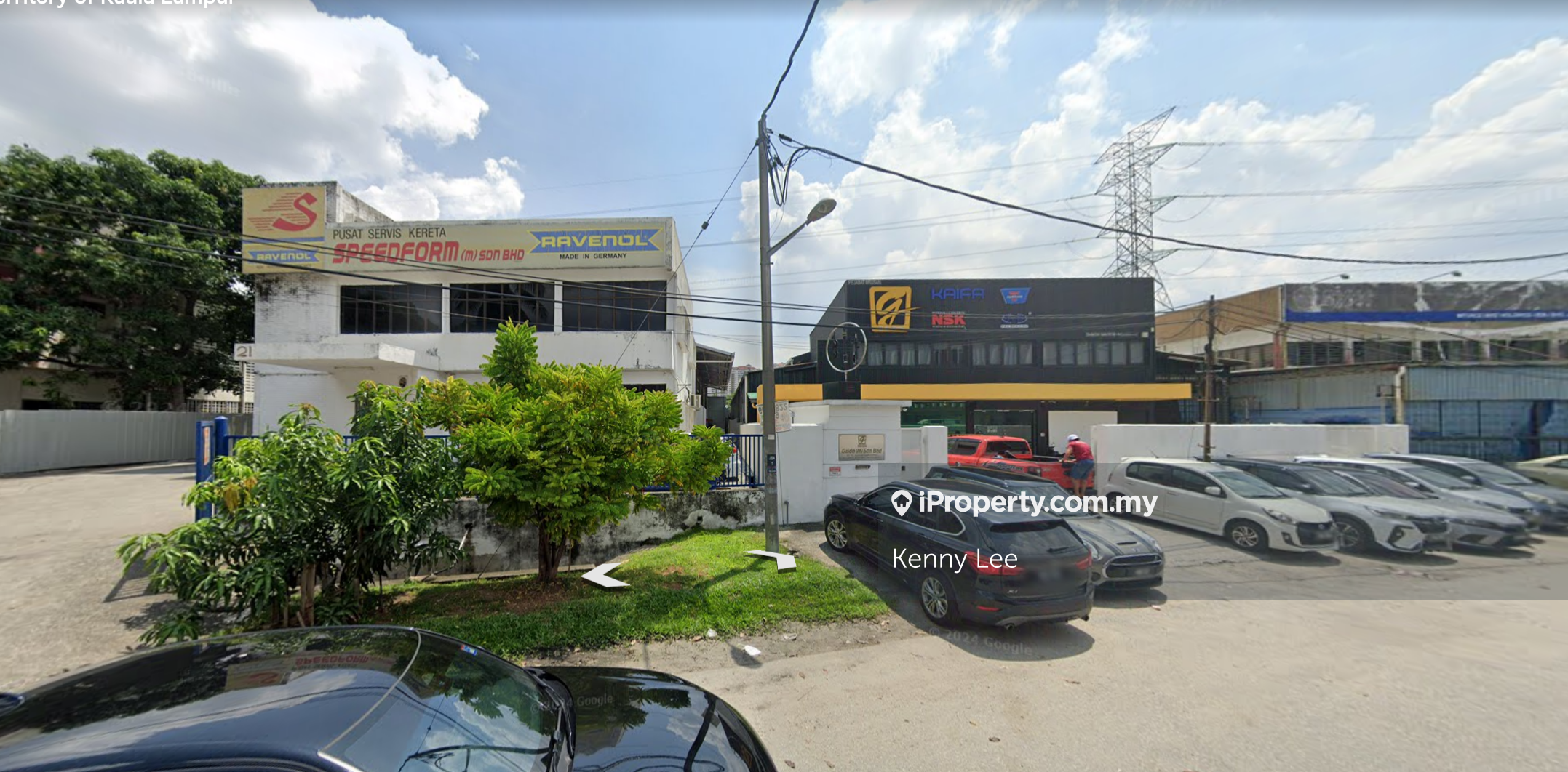 Semi-D Factory  Kuala Lumpur 
