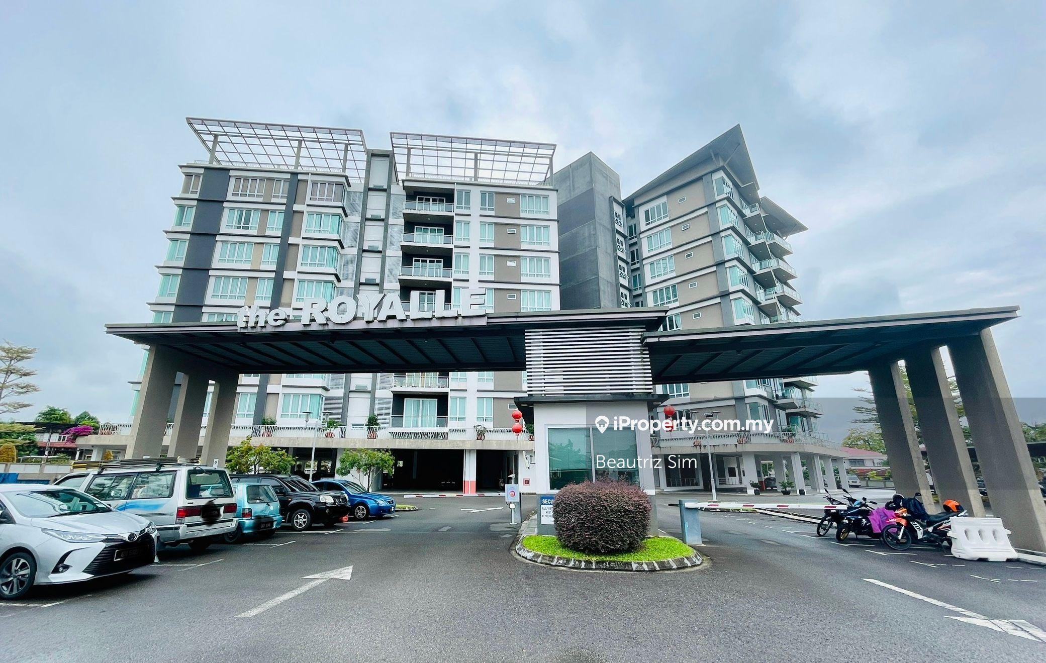 Luxurious Condominium Living Without Compromise on Space