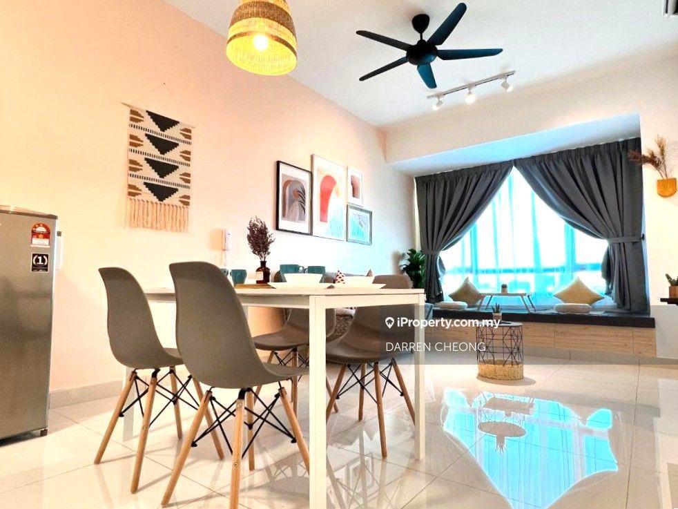 Greenfield Residence Bandar Sunway