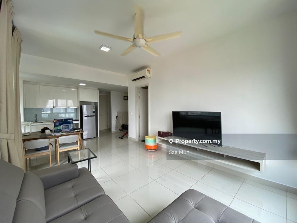 2 Bedroom Serviced Residence in Pandora Metropark for Rent