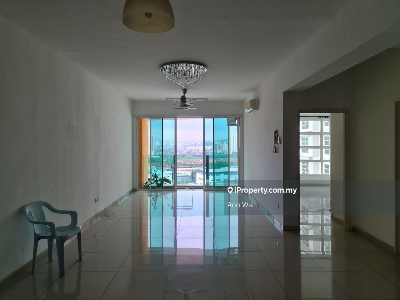 The Zest Unit For Sale @ Condo Bdr Kinrara Dijual,Lrt Alam Sutera