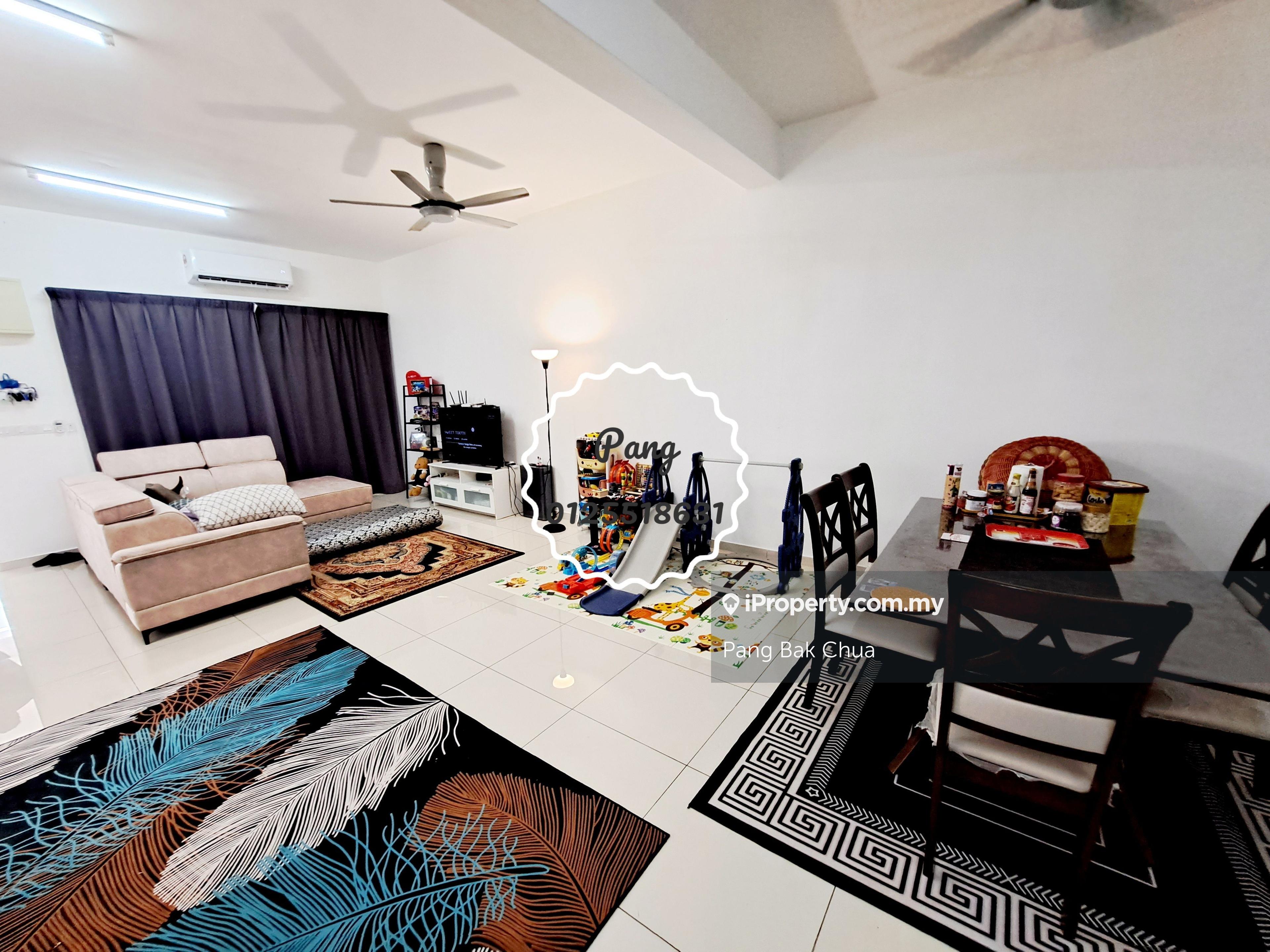Below Market Value 2 storey 22' x 80' in Balista Hijayu 1, Sendayan